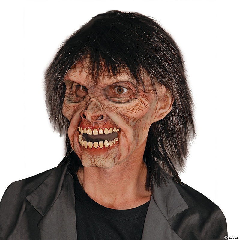 Men's Mr. Living Dead Mask