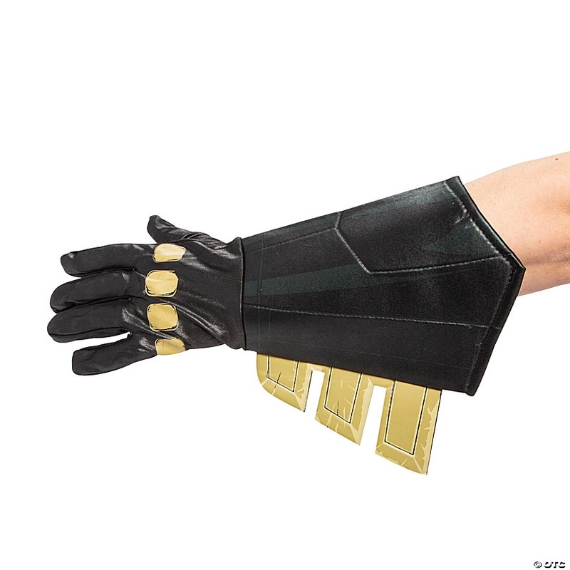 Mens Batman Gauntlets