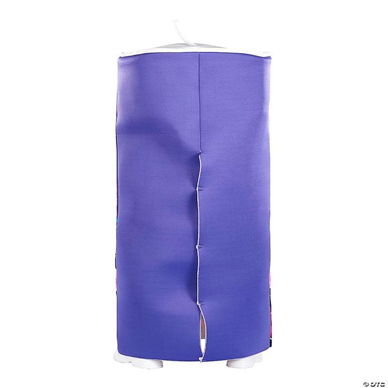 Prayer Candle Costume One-Piece Tunic  Adult Costume  One Size Fits Most