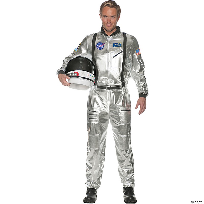 Teen Astronaut Costume