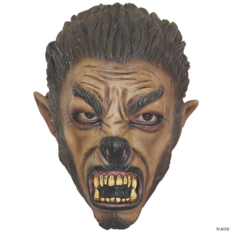 Wolf Mask for Kids