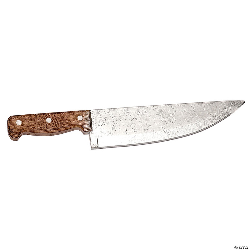 17 Wide Foam Knife