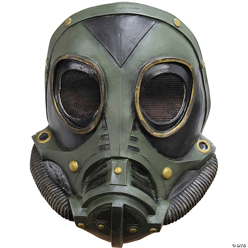 Adults M3A1 Gas Latex Mask