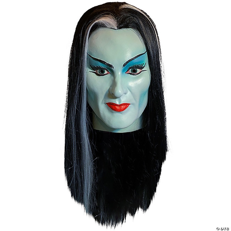 Adults The Munsters Lily Munster Mask