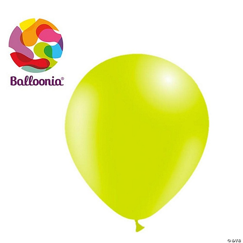 Balloonia - 5 - Lime Green Balloons