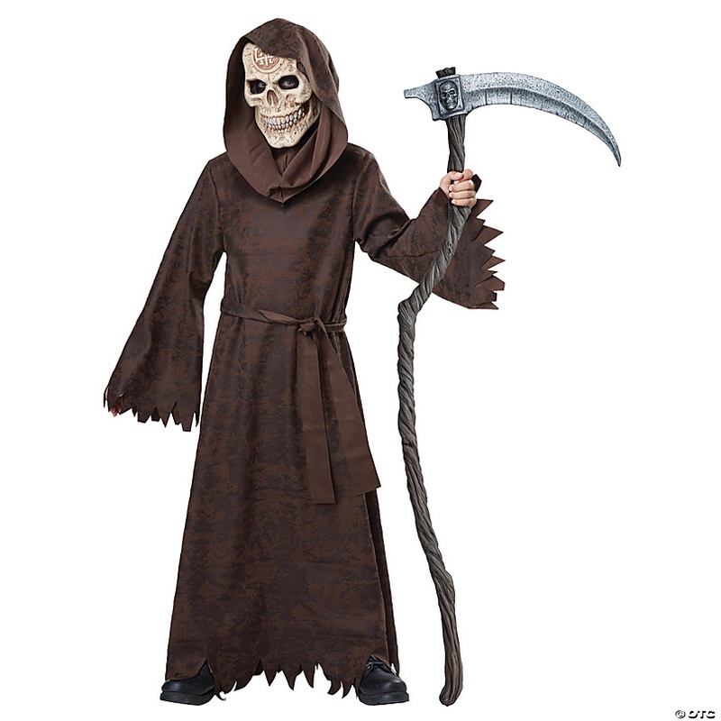 Boys Ancient Reaper Costume