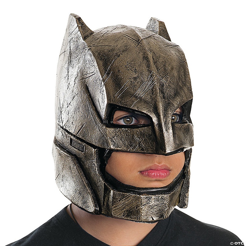Boys Batman v. Superman: Dawn of Justice Full Batman Mask