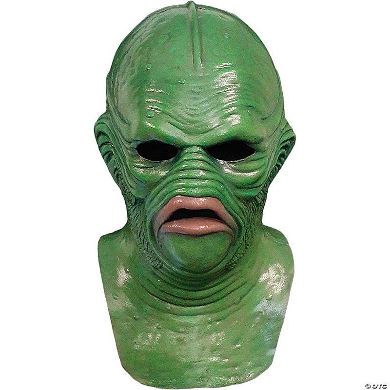 Creature Walks Among Us Gillman Mask - One Size