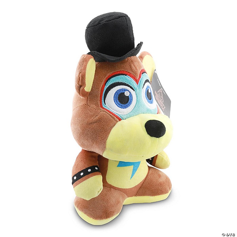 Five Nights At Freddy's Security Breach 11 Inch Plush  Glamrock Freddy