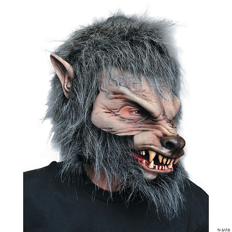 Great Wolf Mask