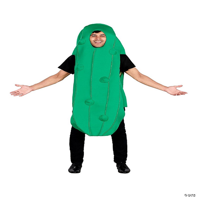 Pickle Adult Costume  One Size