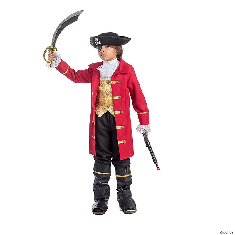Pirate Costume - Kids L