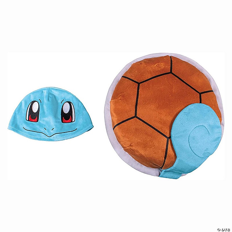 Pokemon Squirtle Costume Accessory Kit  14+