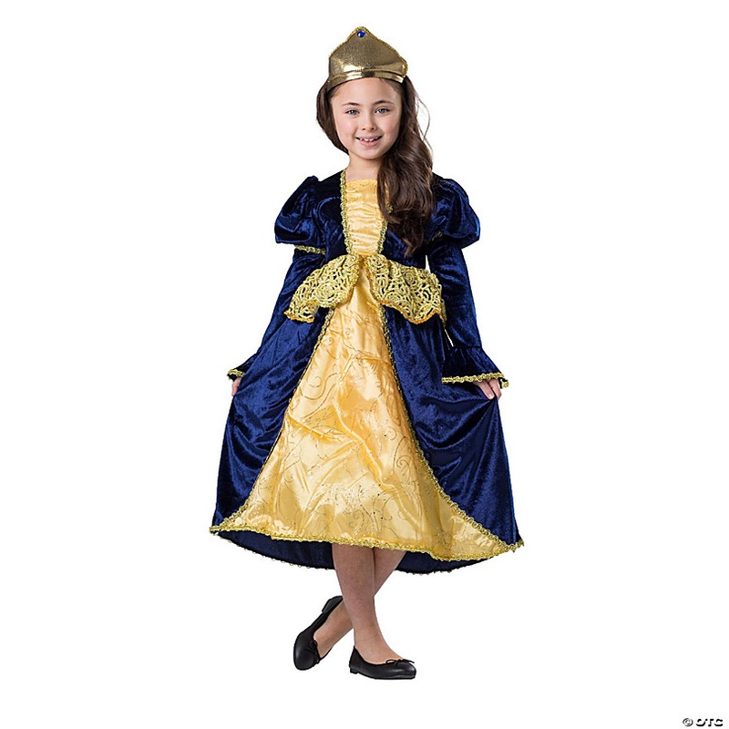 Renaissance Princess Costume - Kids S