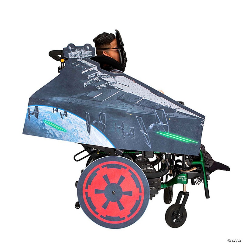 Star Wars Darth Vader Wheelchair Costume Accessory