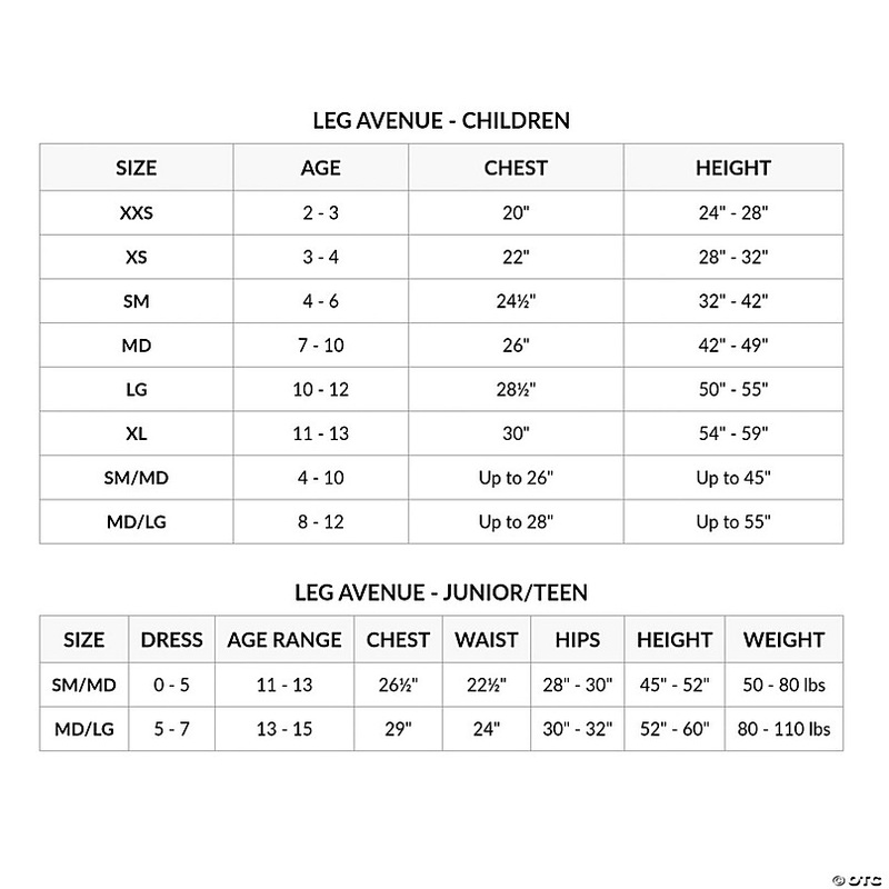 Teen Girl's Mushroom Alice Costume Small Medium 10-12