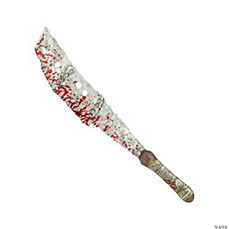 Twisted Metal Sweet Tooths Machete Costume Accessory
