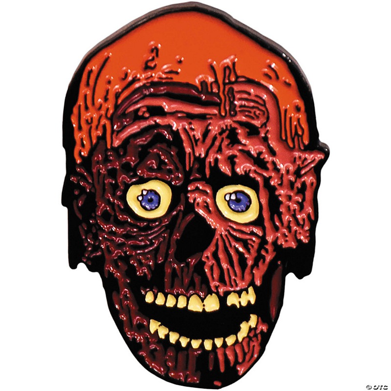 1 1/2 The Return of the Living Dead Tarman Full-Color Enamel Pin