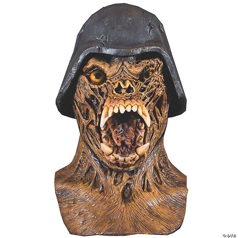 Adults An American Werewolf in London Warmonger Latex Mask