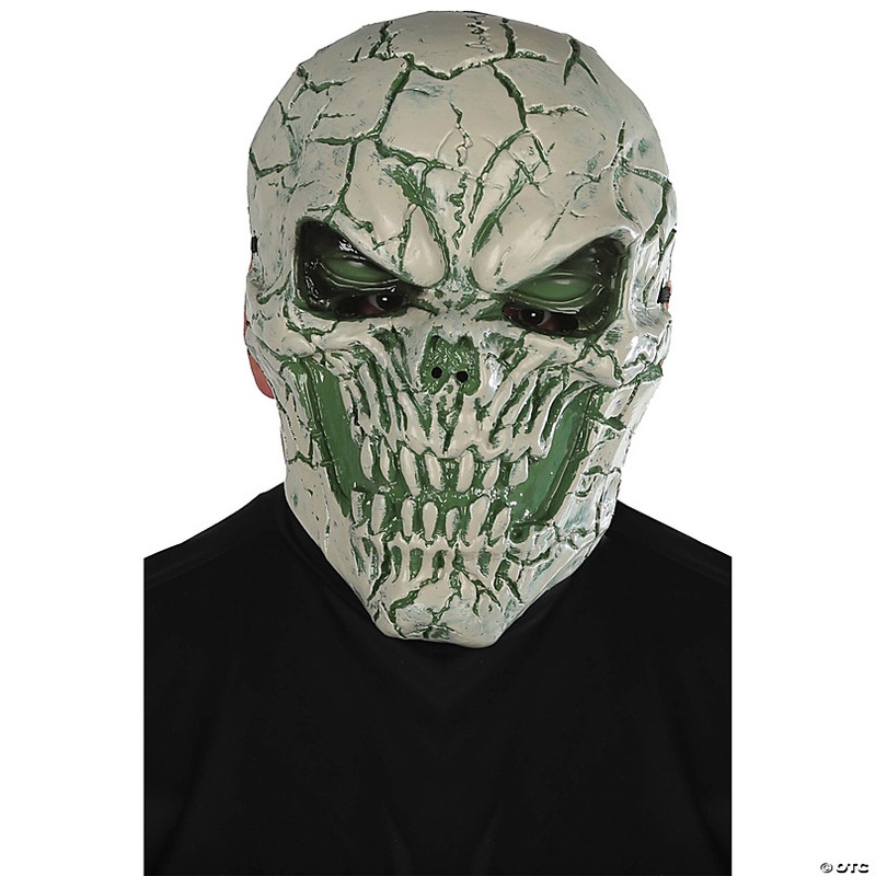 Adults Light-Up Poison Mask