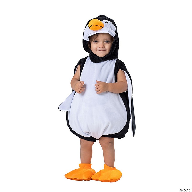 Baby Penguin Costume - 12-24 Months