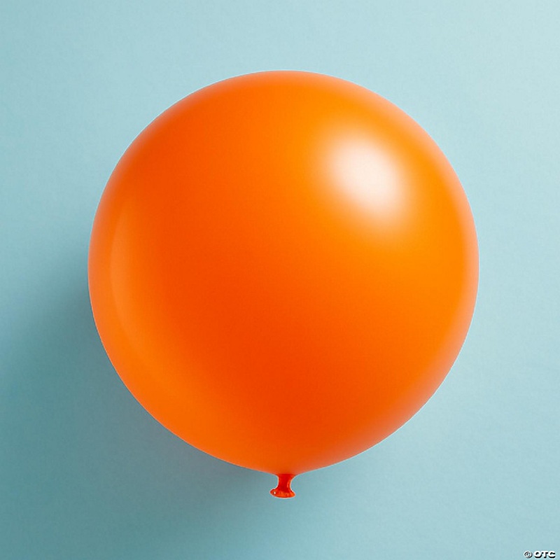 Balloonia - 36 - Orange Balloons