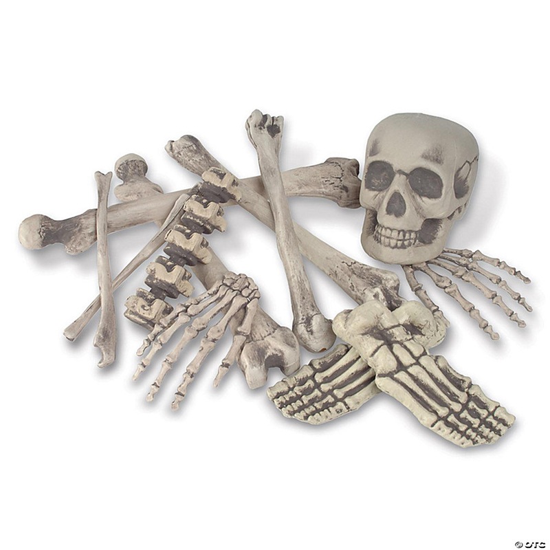 Beistle - Bag 'O Bones - 6 Pack