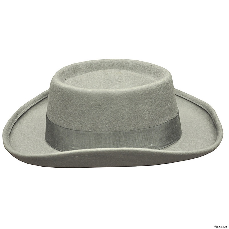Grey Planter Hat - Small