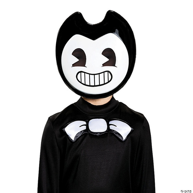 Kids Bendy and the Ink Machine Bendy Half Mask