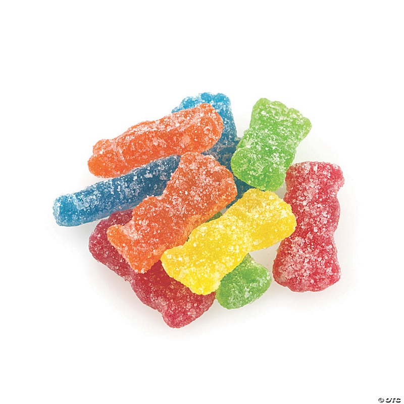 Sour Patch Kids Full Size, 2 oz, 24 Count