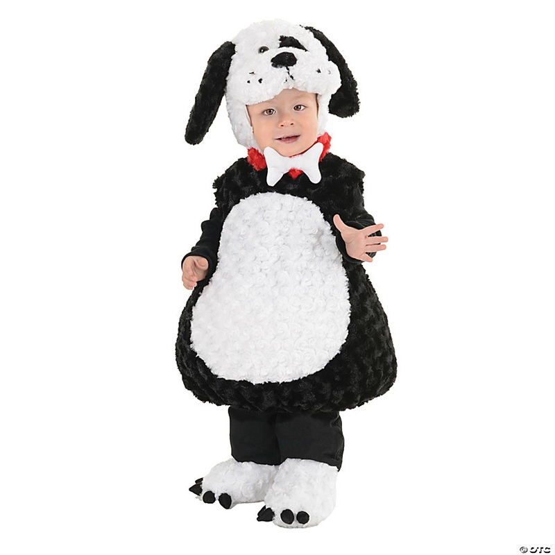 Toddler Puppy Costume