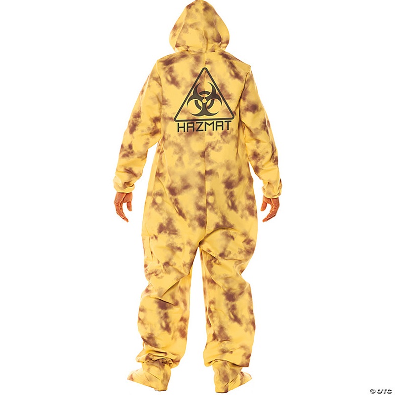 Adults Hazmat Suit Costume