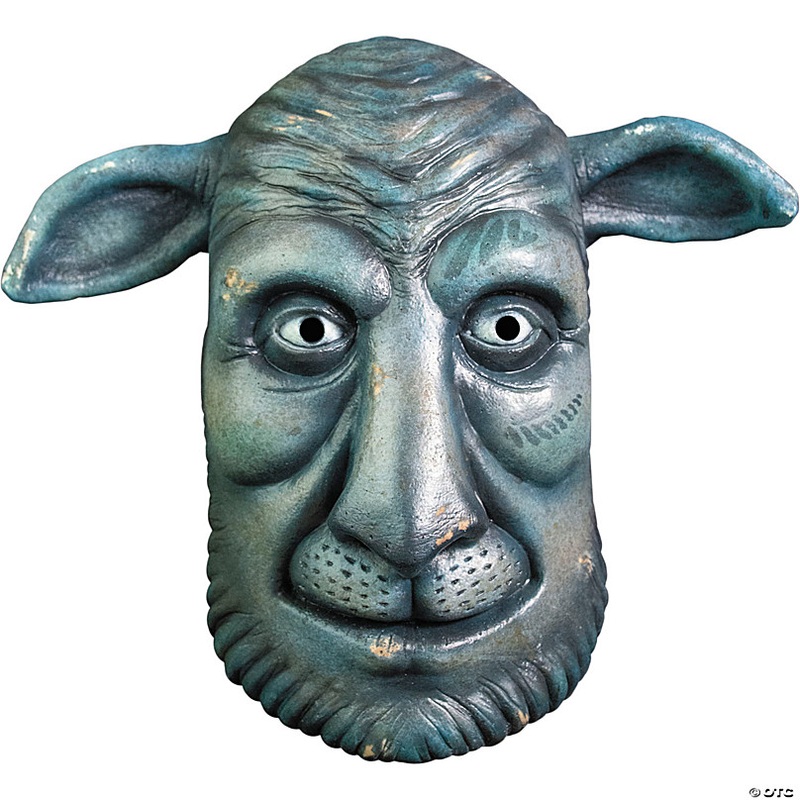Adults The Umbrella Academy Agent Graf Mask Costume Accessory