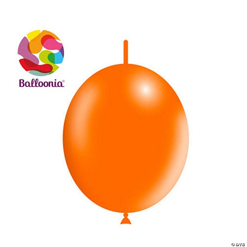 Balloonia - 12 - Orange Balloons
