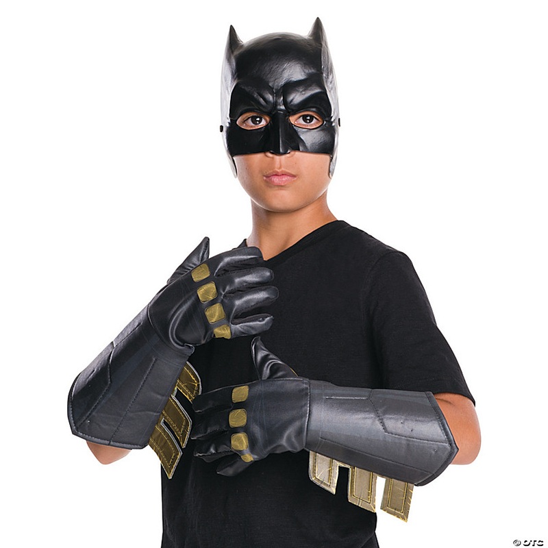 Boy's Batman v. Superman: Dawn of Justice Batman Gauntlets