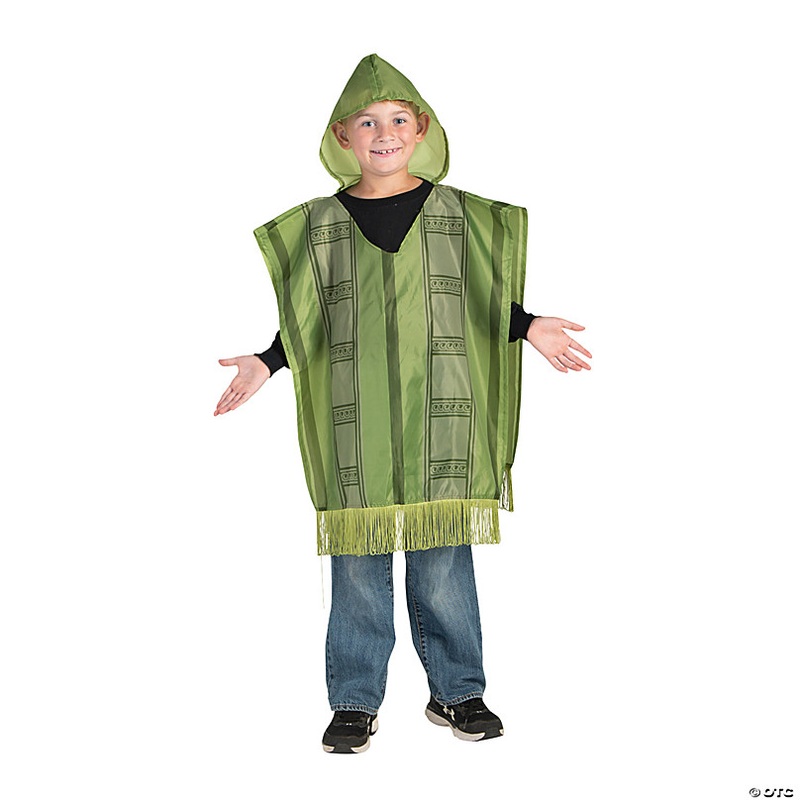 Boys Enchanted Uncle Costume