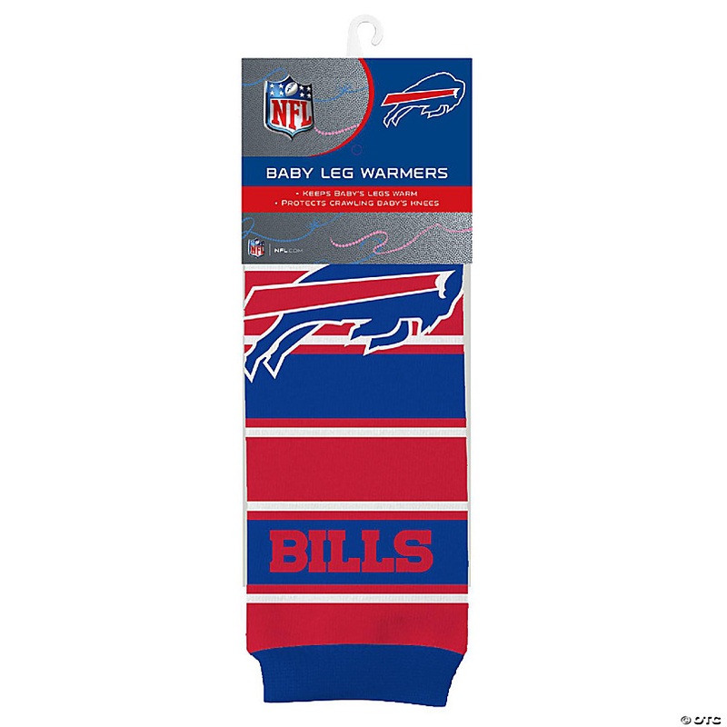 Buffalo Bills Baby Leg Warmers