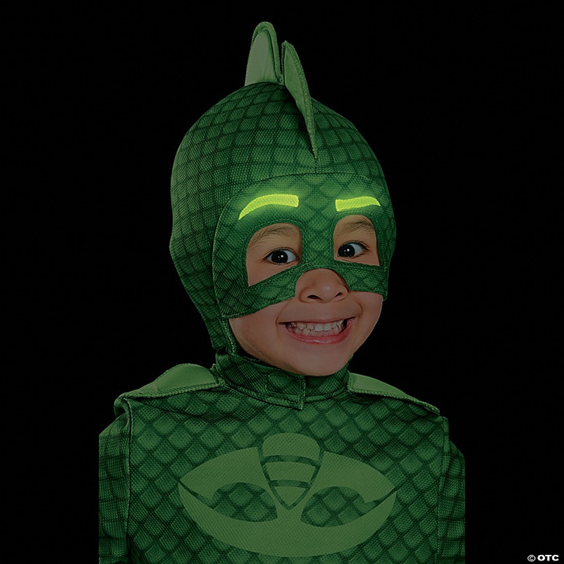 Kids Deluxe PJ Gekko Mask