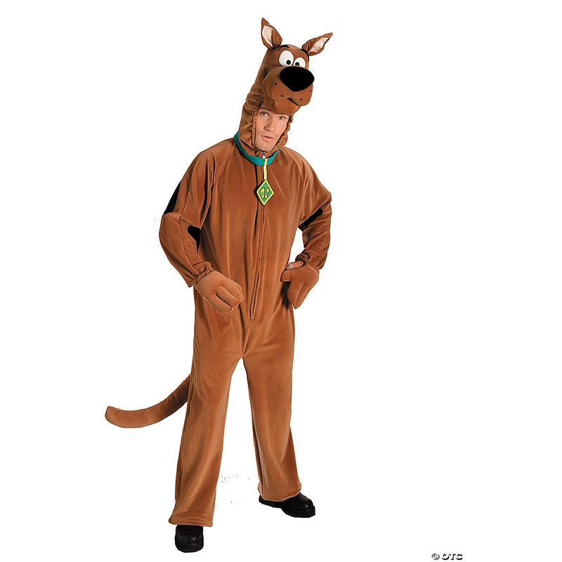 Men's Scooby Doo Costume
