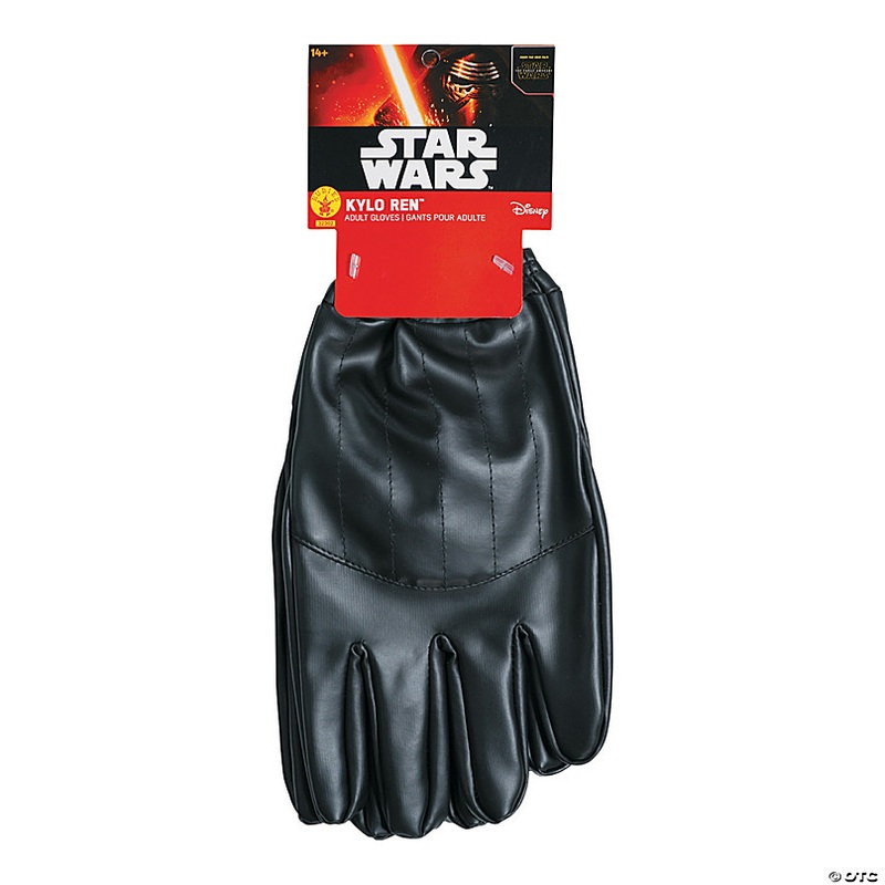 Mens Star Wars Kylo Ren Gloves