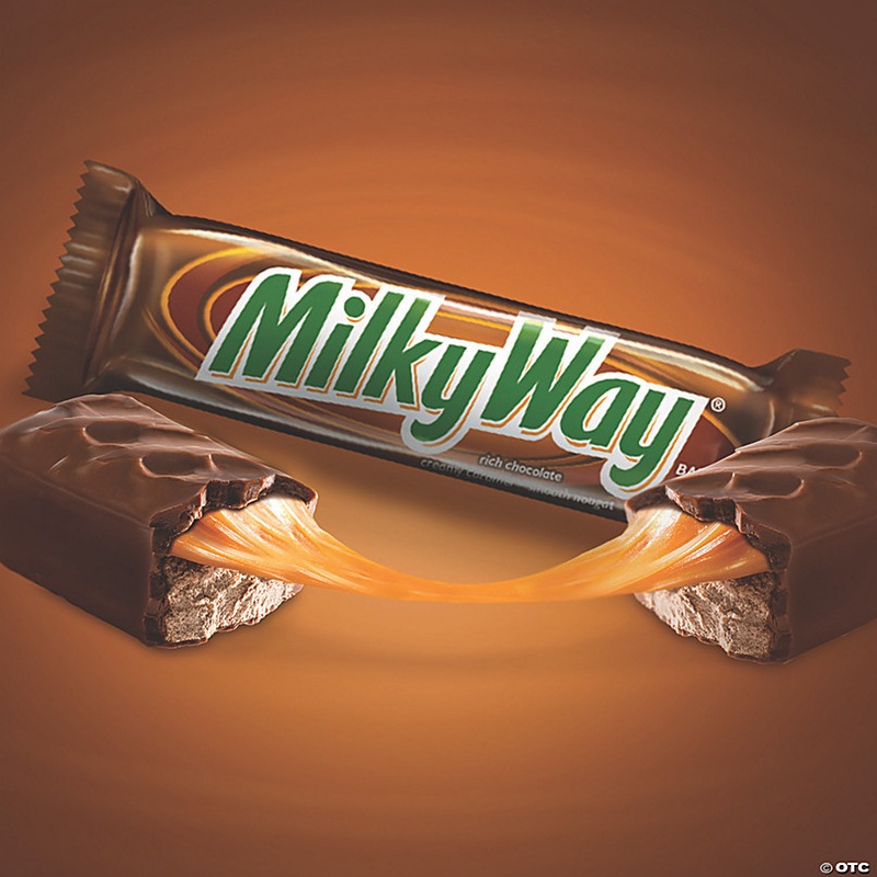 MILKY WAY Bar, 1.84 oz, 36 Count