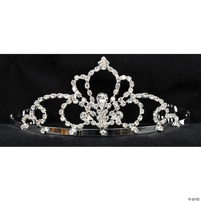 Rhinestone Tiara