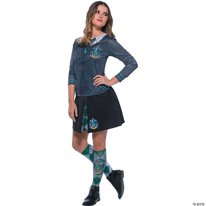 Women's The Wizarding World of Harry Potter Slytherin Skirt