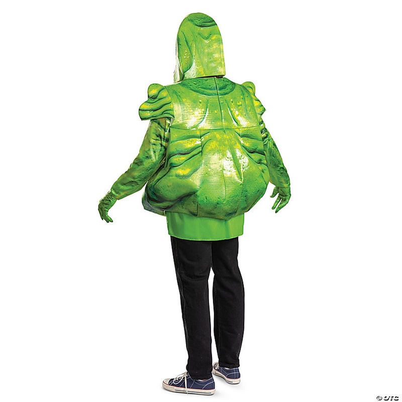 Adults Ghostbusters: Frozen Empire Slimer Costume - Large/XL 42-46
