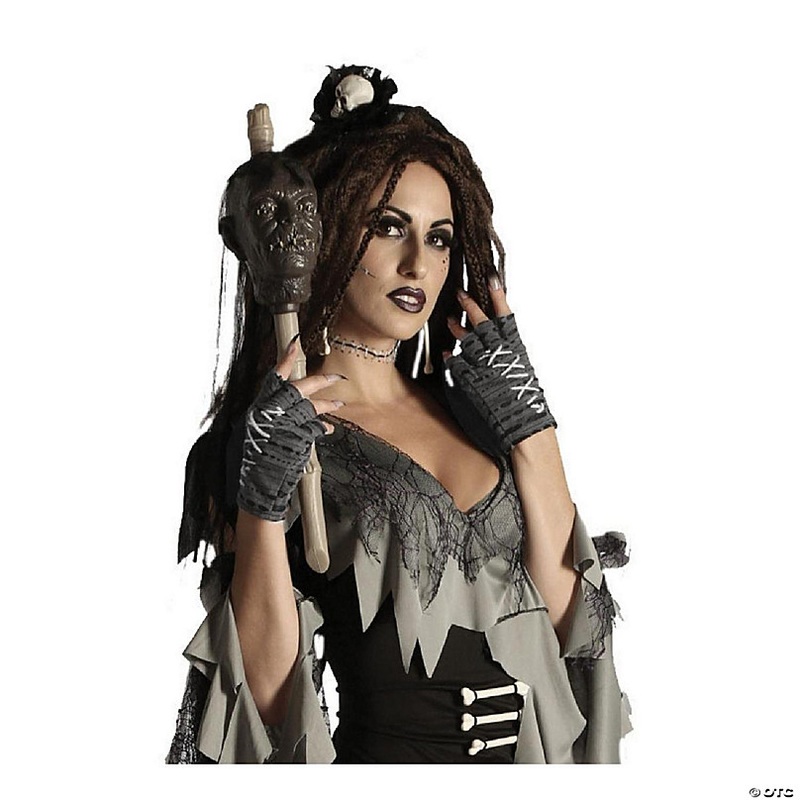 Forum 406967 Adult Voodoo Gloves - One Size