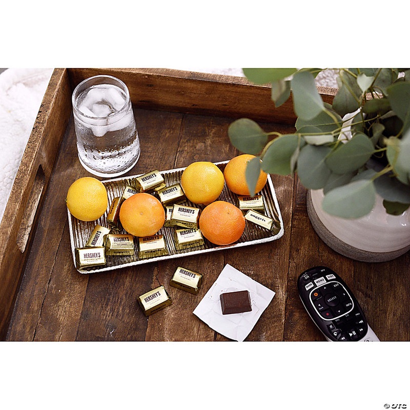 HERSHEY'S NUGGETS Milk Chocolate with Almonds Candy, 10.1 oz, 3 Pack