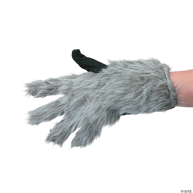 Adults Guardians of the Galaxy Rocket Gloves