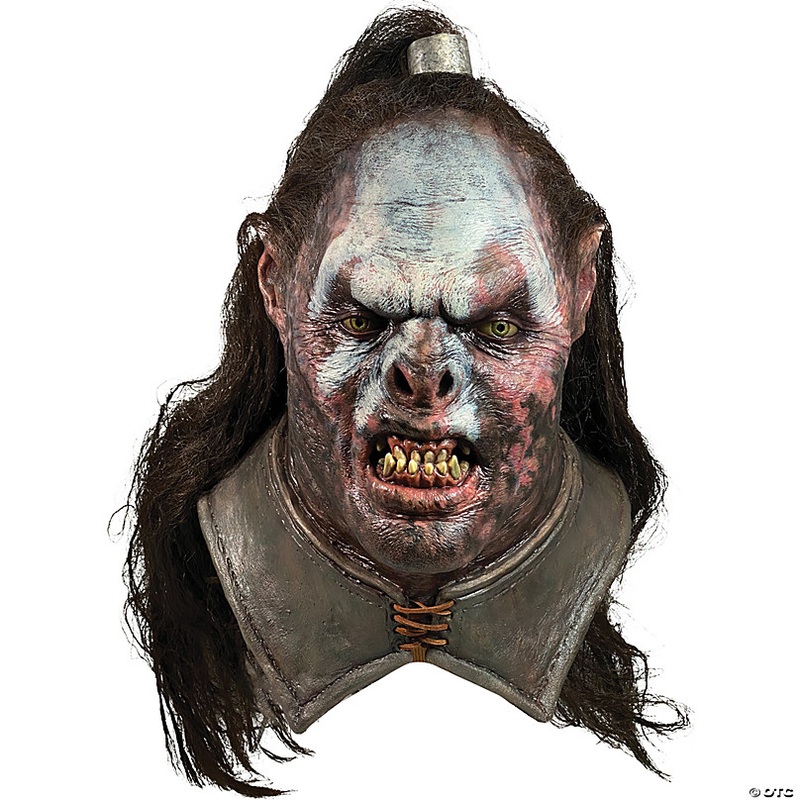 Adults The Lord of the Rings Lurtz Mask