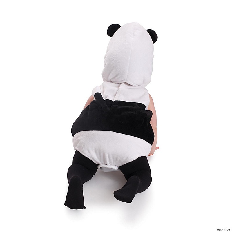 Baby Panda Costume - 6-12 Months