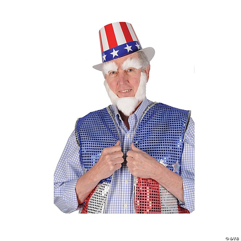 Beistle - Uncle Sam Kit - 12 Pack